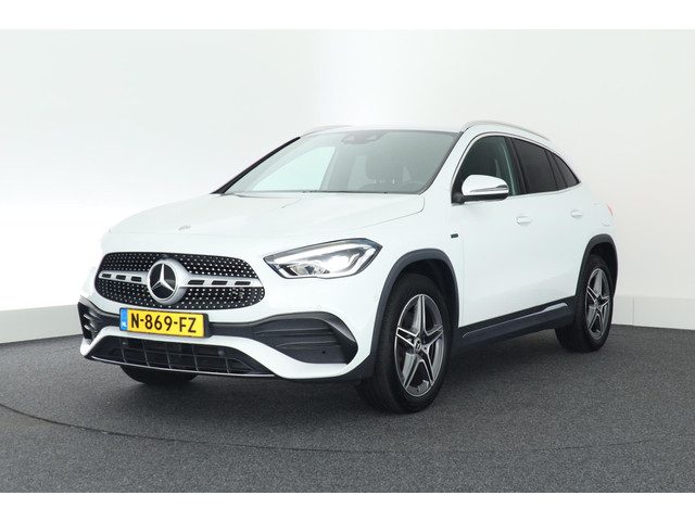 Mercedes-Benz GLA 250 e 218pk AMG Line