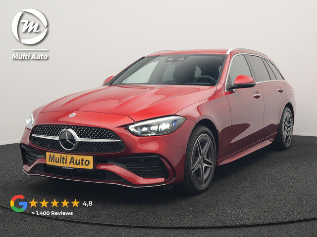 Mercedes-Benz C-Klasse Estate 300 e AMG Line Plug In Hybrid 313pk Dealer O.H