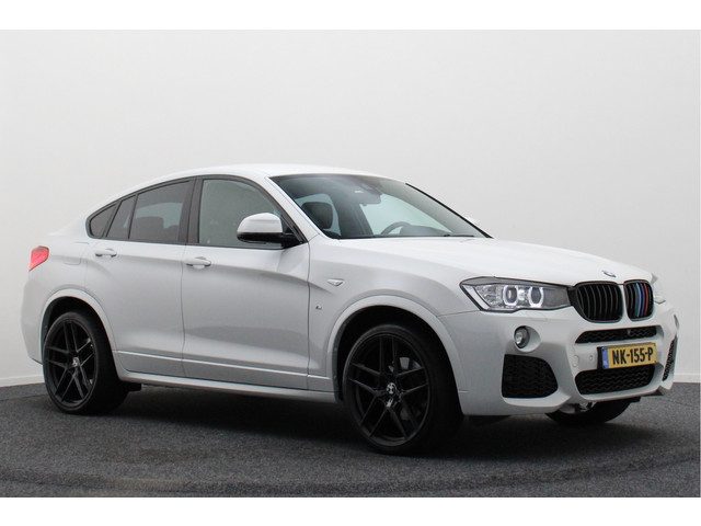 BMW X4 xDrive20i Centennial High Executive