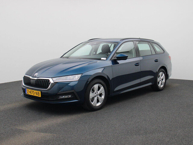 Škoda Octavia Combi 1.0 e-TSI Business Edition