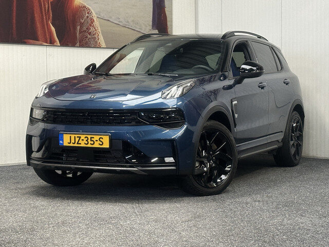 Lynk&Co 01 1.5 BLACK LINE PREMIUM