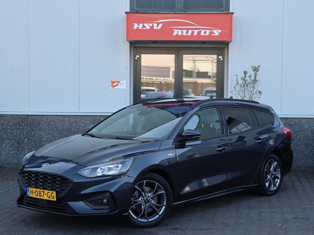 Ford Focus Wagon 1.0 EcoBoost ST Line Business navi LM org NL