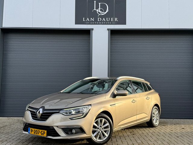 Renault Mégane Estate 1.3 TCe Limited / 2019 / 140 pk
