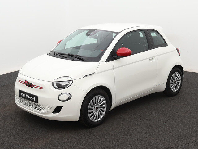 Fiat 500e RED 24 kWh