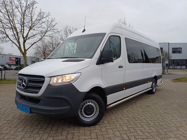 Mercedes-Benz Sprinter Tourer 314 CDI L3 432 HD ROLSTOELLIFT/AUTOMAAT/TAXI/VERLENGD/EURO6