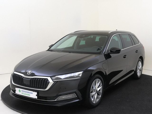 Škoda Octavia Combi 1.4 TSI iV PHEV Business Edition