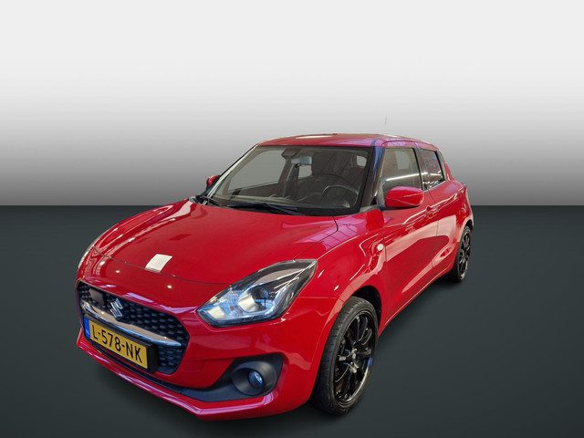 Suzuki Swift 1.2 Select Smart Hybrid