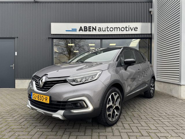 Renault Captur TCE 90PK Intens (TREKHAAK(CAMERA|NAVI|LED)