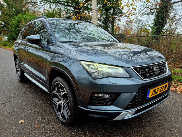 Seat Ateca 1.5 TSI FR Business Intense . Panoramadak . Trekhaak