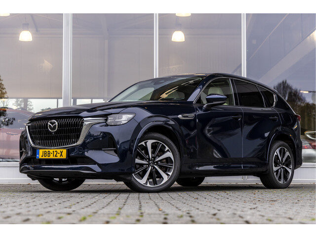 Mazda CX60 CX-60 2.5 e-SkyActiv PHEV Takumi