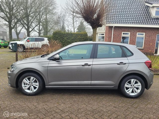 Volkswagen Polo 1.0 TSI airco ,carplay, lm.