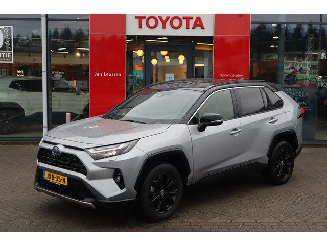 Toyota RAV4 2.5 HYBRID AWD STYLE