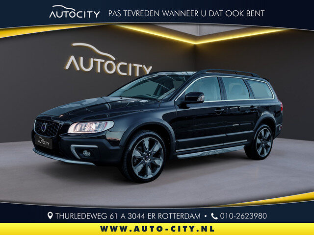 Volvo XC70 2.0 D4 FWD Polar+ Leder l Schuifdak l Cross Country