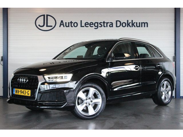 Audi Q3 1.4 TFSI CoD S-Line Edition