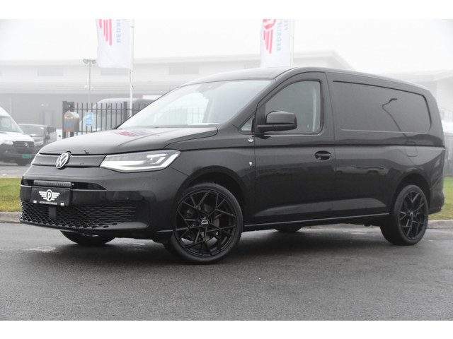Volkswagen Caddy Cargo Maxi 2.0 TDI Exclusive Black Edition