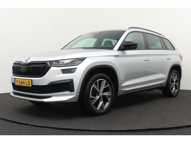 Škoda Kodiaq 1.5 150 PK Aut. Sportline 7-Pers