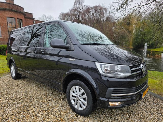 Volkswagen Transporter 2.0 TDI L2 Highline AUTOMAAT dubbel cabine