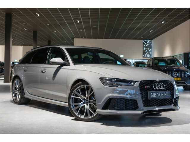 Audi RS6 Avant 4.0 TFSI Quattro Performance