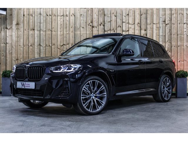 BMW X3 XDrive30e M-Sport *Pano*M-Stoelen*H/K*Head-Up*