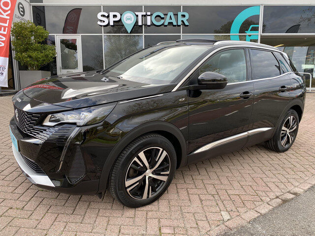 Peugeot 3008 1.2 Turbo 130pk EAT8 Automaat GT