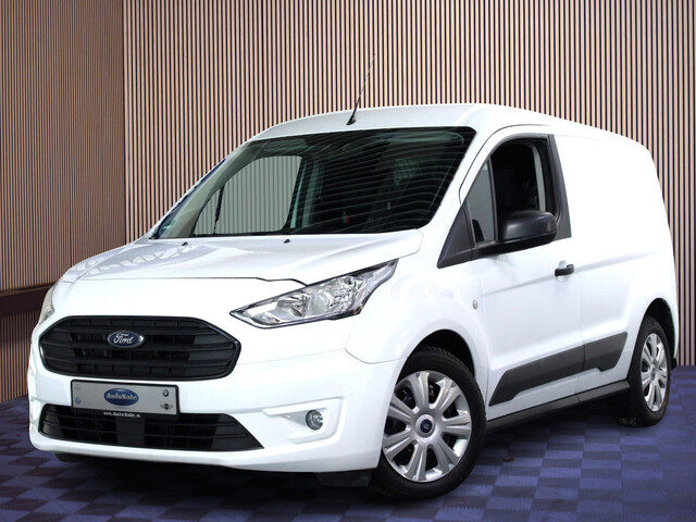 Ford Transit Connect 1.0 Ecoboost L1 benzine 3Pers BLUETH AIRCO TREKHAAK '18