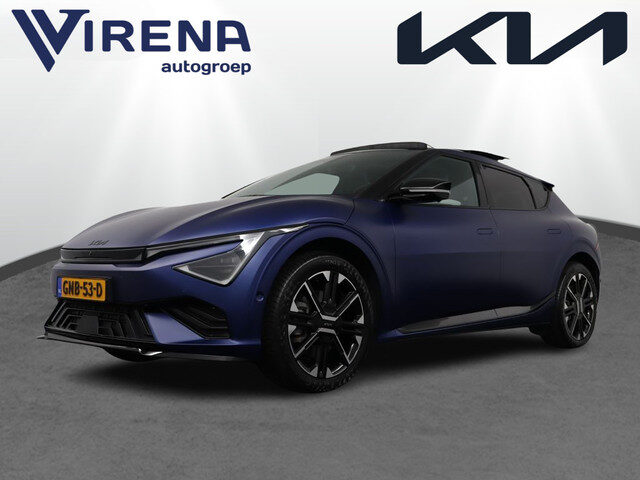 Kia EV6 GT-Line 84 kWh - SOH 99,4%
