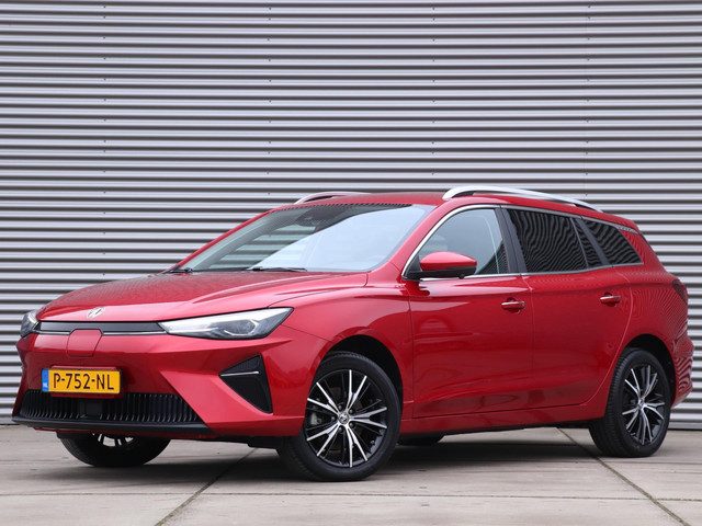 MG MG5 Electric Standard Range Luxury 50 kWh *Leder*Trekhaak*