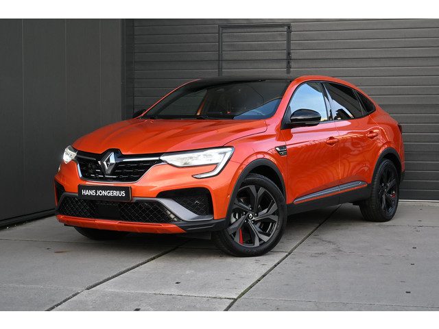 Renault Arkana E-Tech Hybrid 145 RS Line