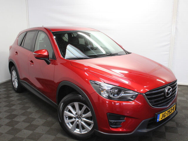 Mazda CX-5 2.0 SkyActiv-G 165 Skylease GT 2WD NAVI | CLIMATE | LMV17 | LED | CRUISE | LEER | PDCV+A