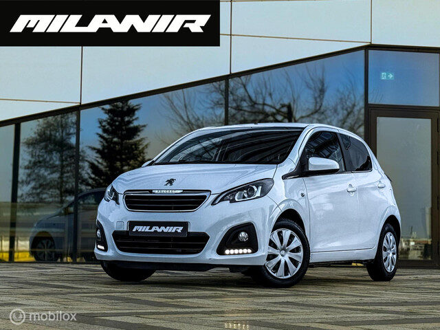 Peugeot 108 1.0 e-VTi Active | Airco | Elektrische spiegels