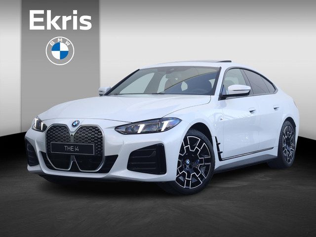 BMW i4 eDrive35 | M Sport Edition