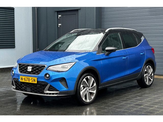 Seat Arona 1.0 TSI DSG FR Business Intense