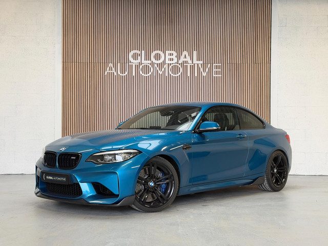 BMW M2 2-serie Coupé DCT - M PERFORMANCE UITLAAT - LEER - MOSSELMAN TUNING