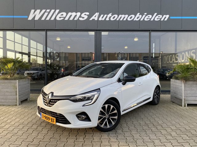 Renault Clio 1.6 E-Tech Full Hybrid 145 techno