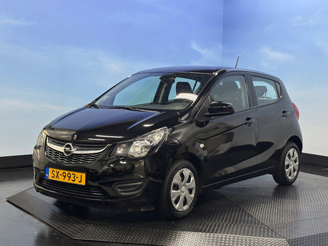 Opel KARL 1.0 ecoFLEX Edition Airco | Cruise | 5 deurs