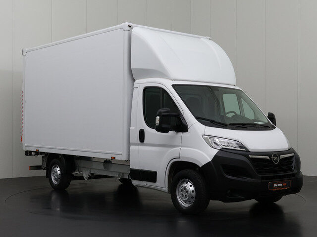 Opel Movano 2.3CDTi 140PK Bakwagen+Laadlift