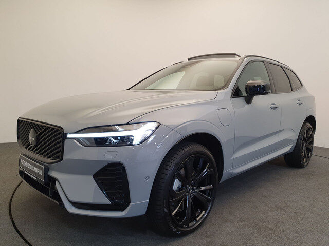 Volvo XC60 2.0 T6 Plug-in hybrid AWD Ultra Black Edition