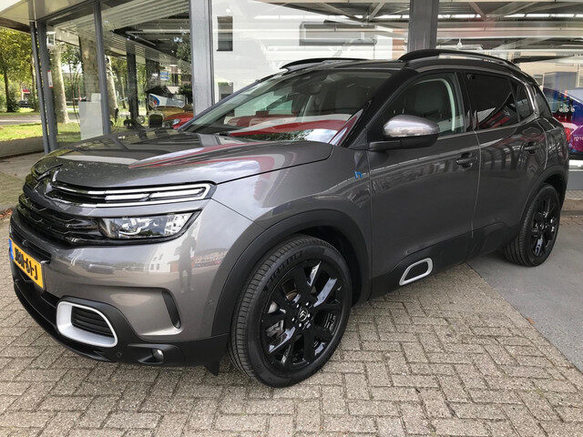 Citroën C5 Aircross 1.6 Plug-in Hybrid 225pk ë-EAT8 Shine