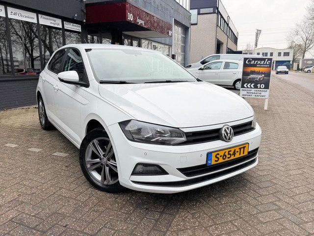 Volkswagen Polo 1.0 Trendline R LINE VELGEN