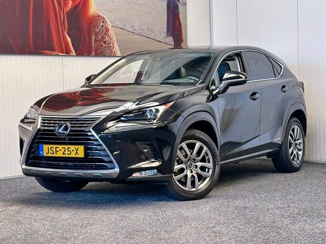 Lexus NX NX300H AWD LUXURY EDITION