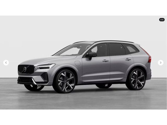 Volvo XC60 T8 Plug-in hybrid Ultra Dark