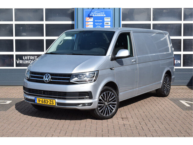 Volkswagen Transporter 2.0 TDI L2H1 Comfortline BPM Vrij Plus Automaat Navi