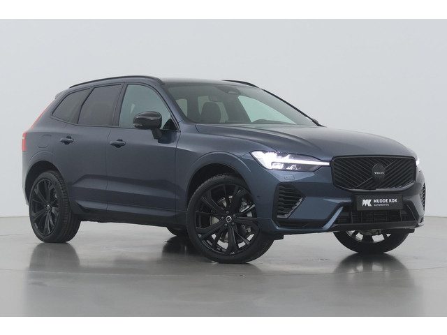 Volvo XC60 T8 Plug-in hybrid Plus Black Edition
