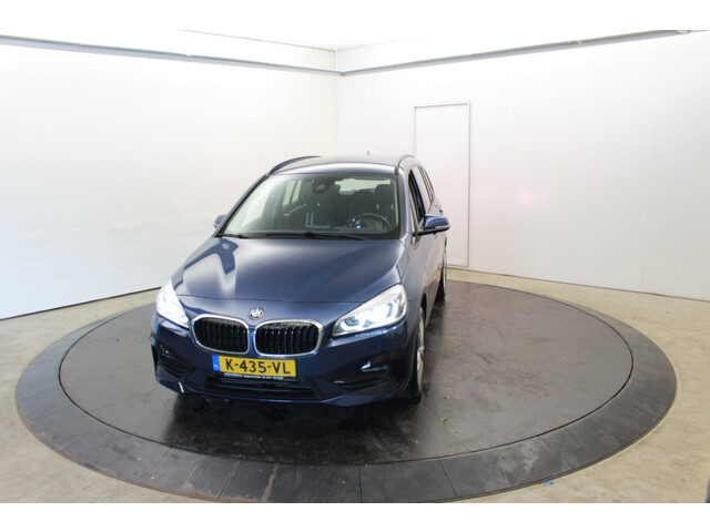 BMW 2 Serie Gran Tourer 218i 7pers 136PK High Exec Camera Trekh 1500 KG El aKlep Head-up