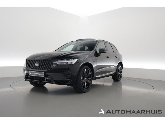 Volvo XC60 2.0 T6 Plug-in hybrid AWD Plus Black Edition