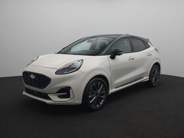 Ford Puma 1.0 EcoBoost Hybrid Sound Edition