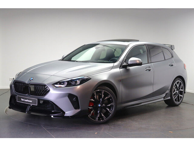BMW 1 Serie 123 xDrive High Executive M Sport Automaat