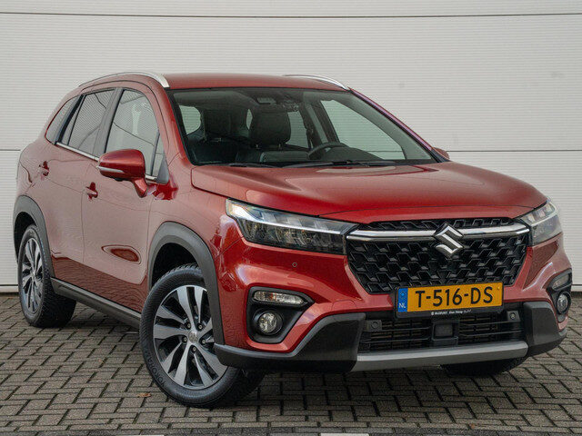 Suzuki S-Cross 1.4 Boosterjet Style | Smart Hybrid | All-Season banden|Climate controle|Cruise contr
