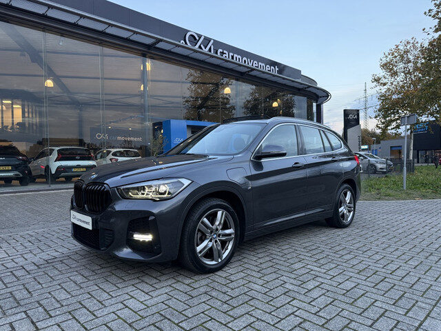 BMW X1 xDrive 25e 220PK M-Sport | 22.000KM | Navi | Camera | Pano | Cli