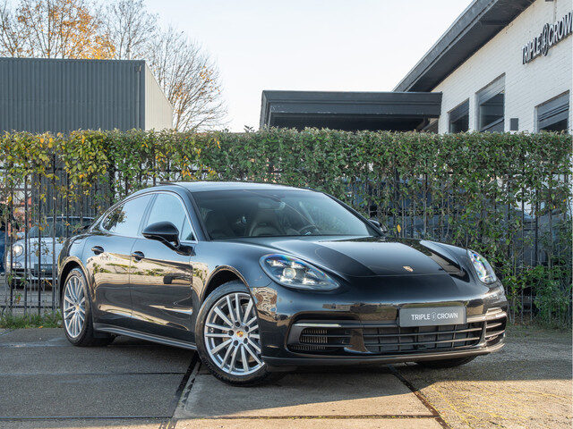 Porsche Panamera 2.9 4 E-Hybrid | Sport-Chrono | Comfort stoelen | Soft-Close